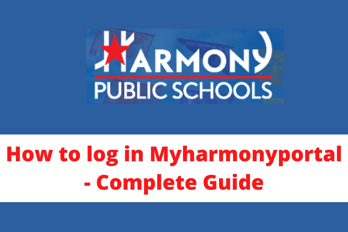 Myharmonyportal