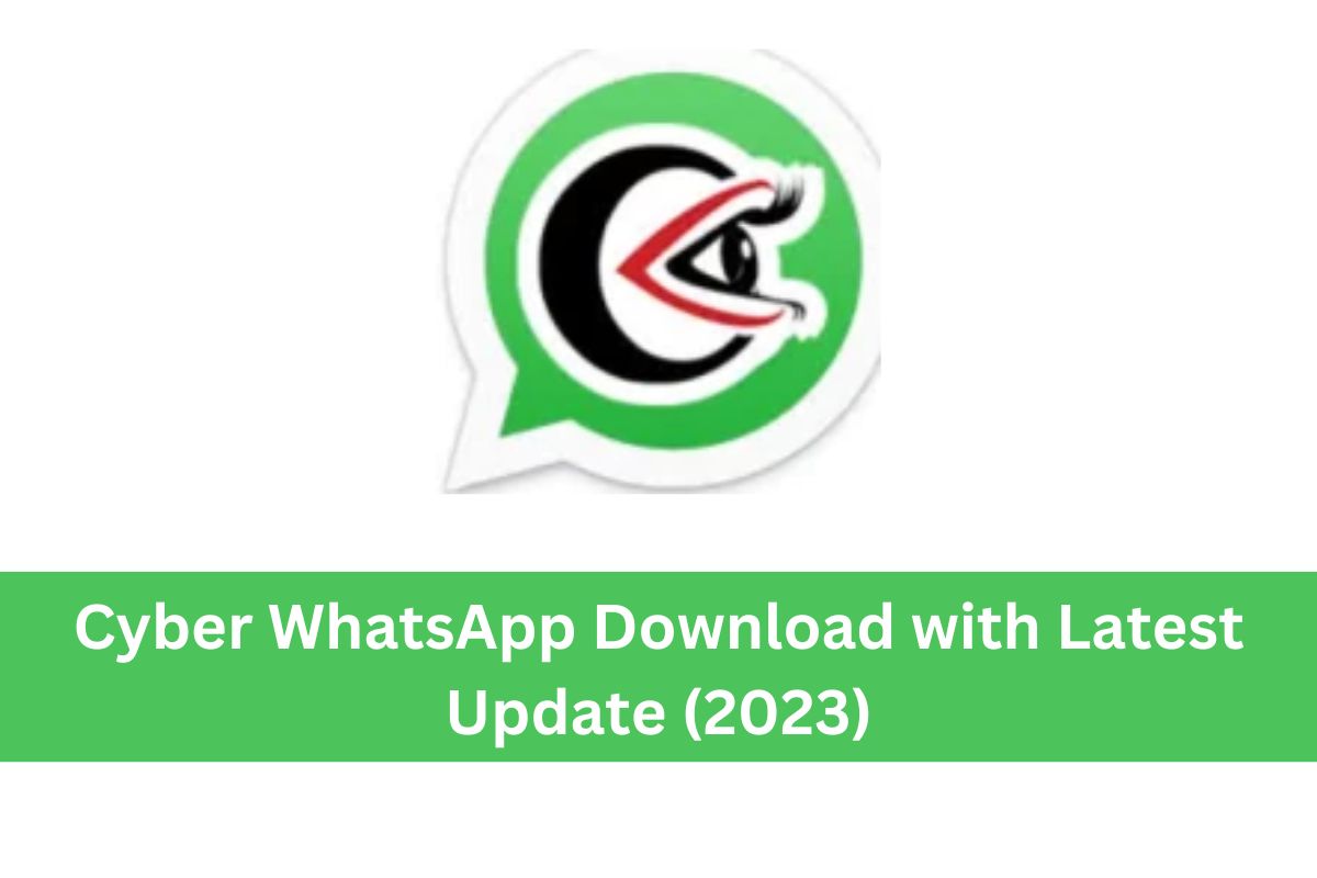 Cyber WhatsApp