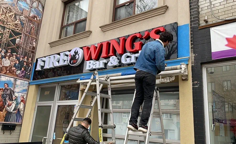 5 Steps to New Development Signage Installation Fornez