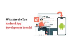 Android app development service