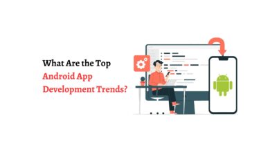 Android app development service
