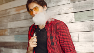 Vape and Bullying Detection