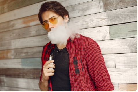 Vape and Bullying Detection